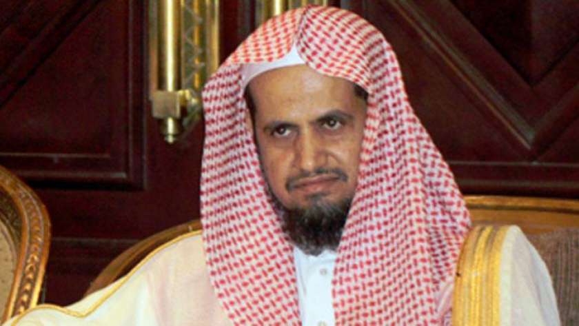 الشيخ سعود بن عبدالله المعجب النائب العام السعودي