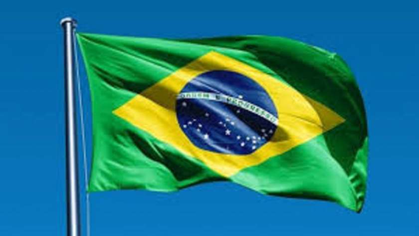 علم دولة البرازيل