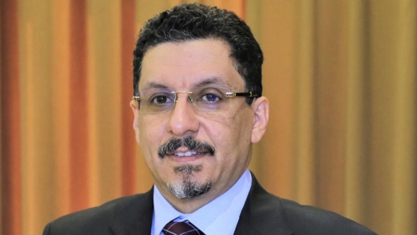 وزير الخارجية اليمني، أحمد بن مبارك