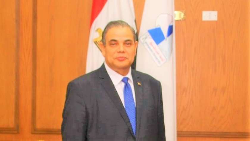 رئيس جامعة كفرالشيخ الدكتور عبد الرازق دسوقي