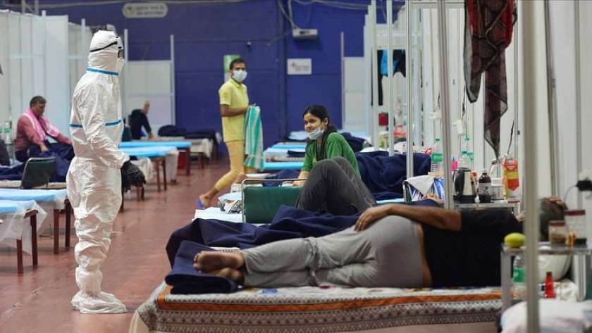 إصابات «كورونا» في الهند تتجاوز 17 مليونا حالة