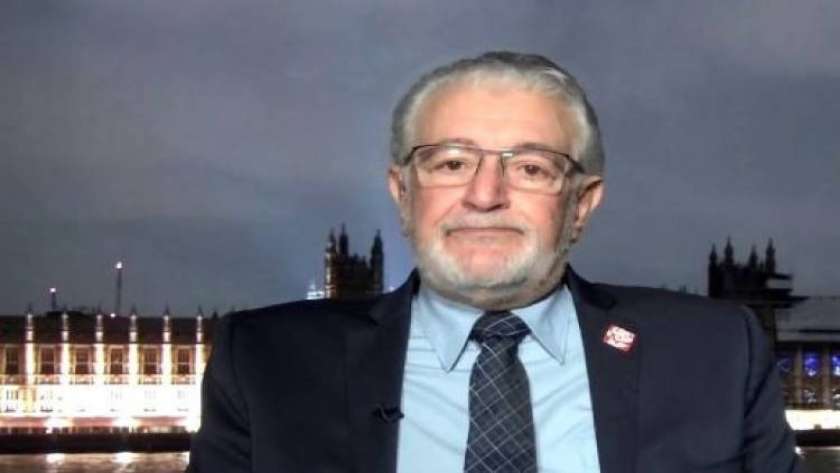 عمر إسماعيل، نائب رئيس حزب العمال البريطاني