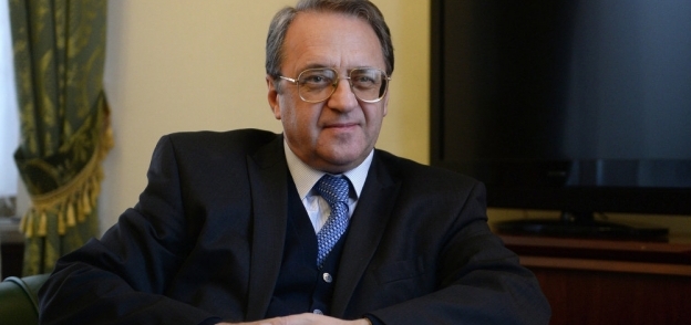 ميخائيل بوجدانوف نائب وزير الخارجية الروسي سيرجي لافروف