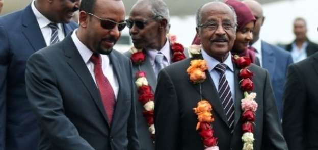 التطبيع بين إريتريا وأثيوبيا
