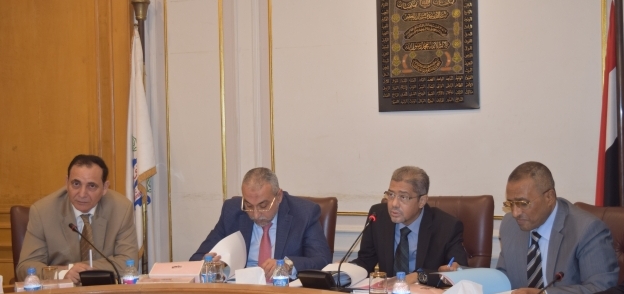 مجلس ادارة  غرفة القاهرة