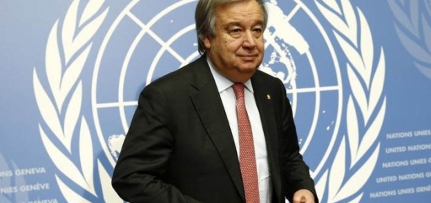 الأمين العام للأمم المتحدة-أنطونيو جوتيريش-صورة أرشيفية