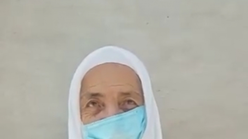 أحد المتعافين من فيروس كورونا في الإسكندرية