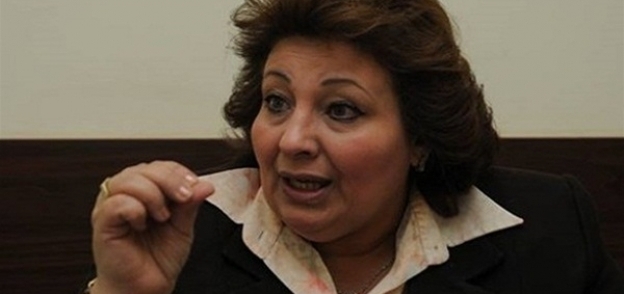النائبة مارجريت عازر عضو المكتب السياسي لائتلاف "دعم مصر" البرلماني