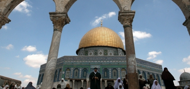 القدس صورة أرشيفية