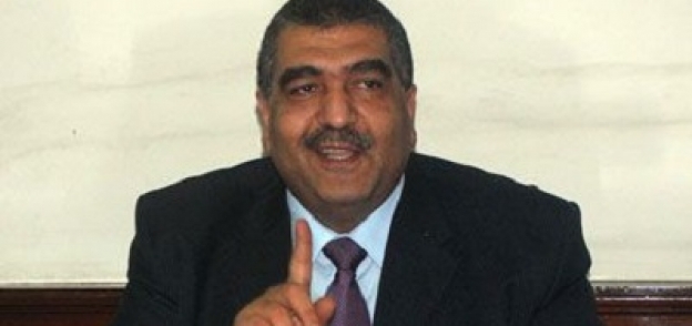 الدكتور أشرف الشرقاوى، وزير قطاع الأعمال العام