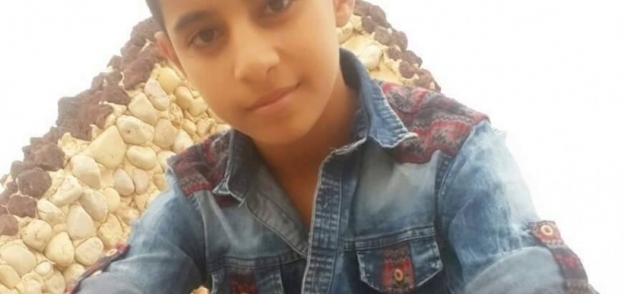 الطفل الفلسطيني إسماعيل عبد ربه