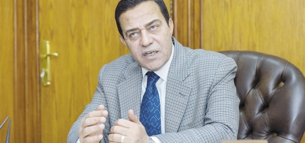 اللواء أحمد شاهين  مساعد وزير الداخلية لشرطة السياحة