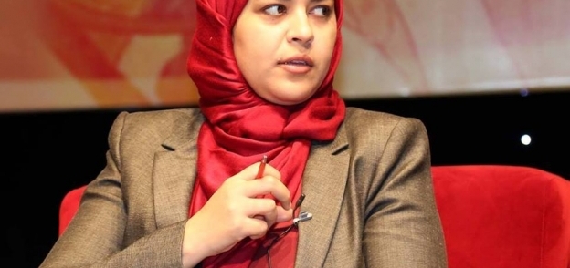 داليا زيادة، مدير ومؤسس المركز المصرى لدراسات الديمقراطية الحرة