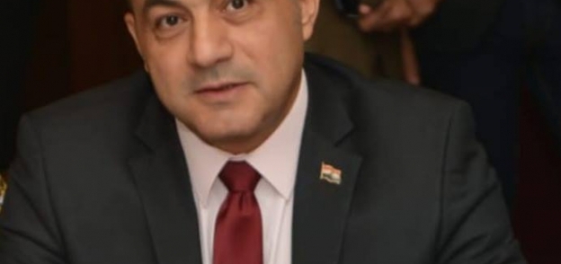 المهندس الحسين تاج الدين، مساعد رئيس حزب مصر الثورة للاتصال السياسي