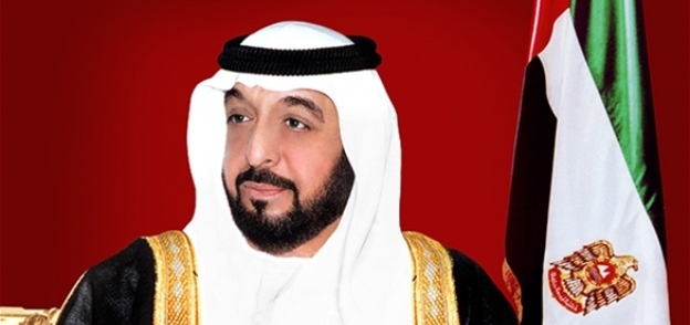 خليفة بن زايد رئيس الإمارات