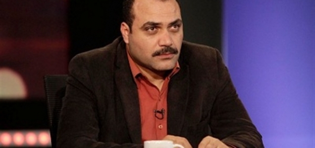 الدكتور محمد الباز رئيس مجلس إدارة جريدة الدستور