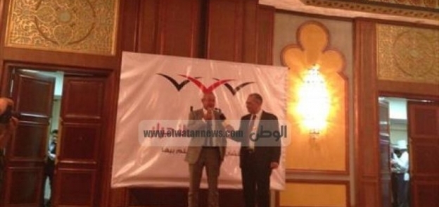نجيب ساويرس مؤسس حزب المصريين الأحرار