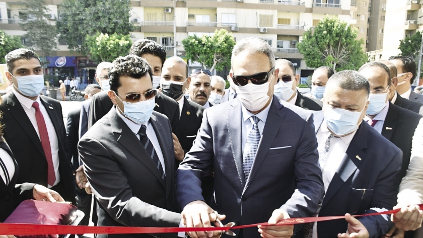 بنك مصر يتوسع فى افتتاح فروع جديدة