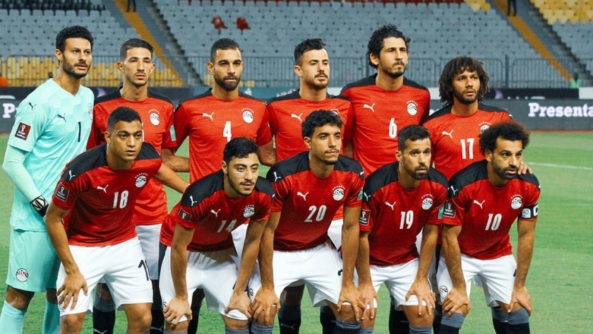 موعد مباراة مصر ولبنان