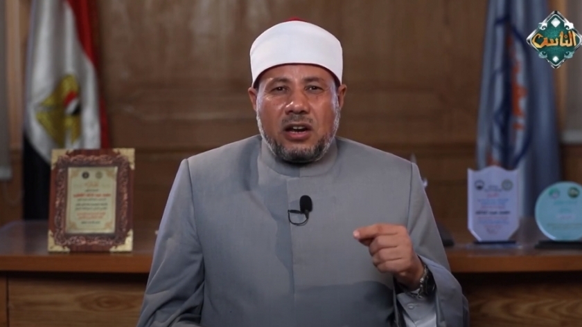 الدكتور محمد عبد المالك، نائب رئيس جامعة الأزهر الشريف