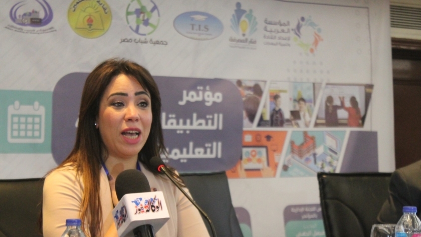 مساعدوزيرالشباب:الوزارةفعلت منصةرقميةلمحوالأميةالرقميةللمجتمع المصري