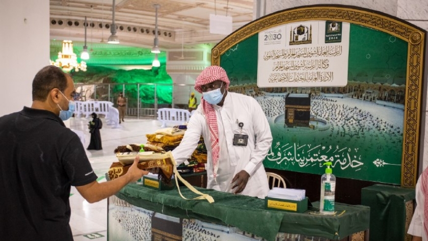 السعودية تتوسع في الخدمات المقدمة للحجاج والمعتمرين