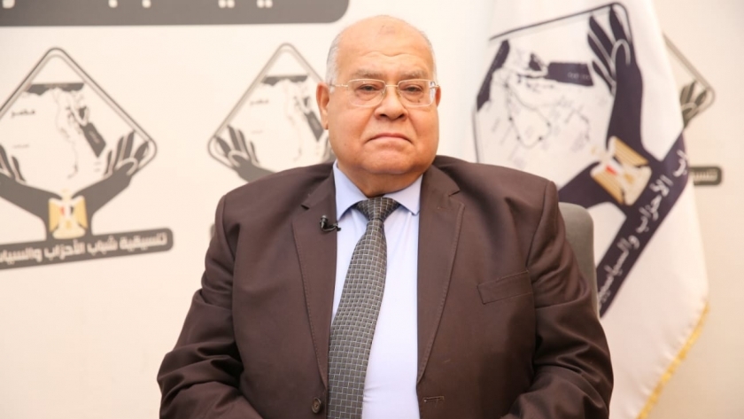 ناجي الشهابي ، رئيس حزب الجيل