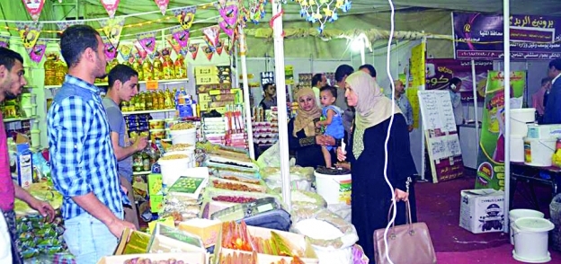 عاجل.. «الغرف» تطرح سلع عيد الفطر بأسعار أقل 30% بـ«معارض أهلا رمضان»