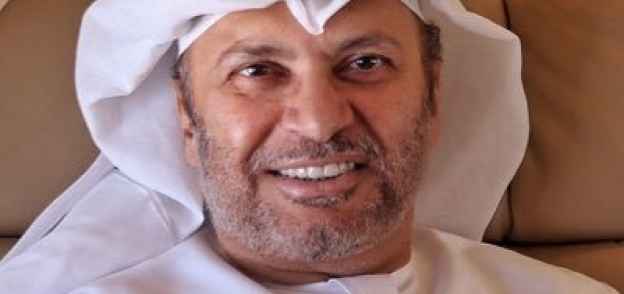 الدكتور أنور قرقاش وزير دولة الإمارات العربية للشؤون الخارجية