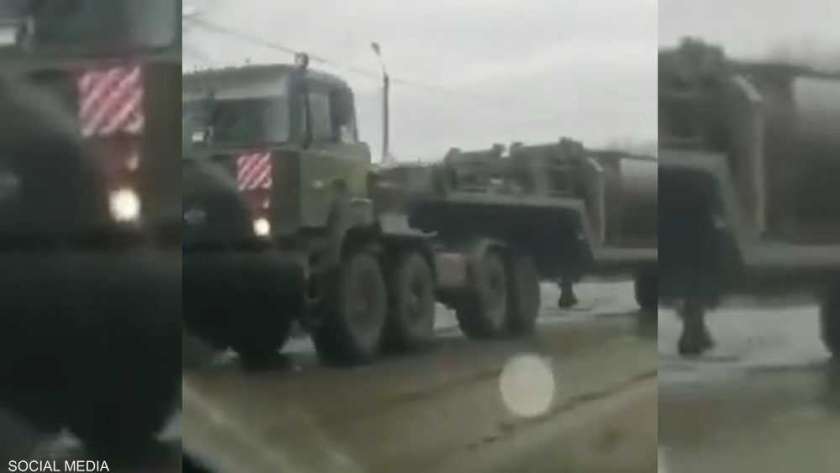 أسلحة روسية جديدة في طريقها لأوكرانيا