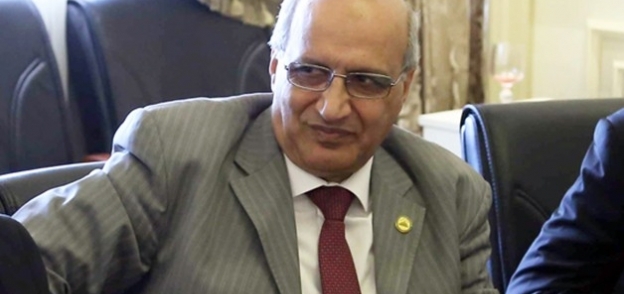 النائب سامى هاشم- رئيس لجنة التعليم بمجلس النواب