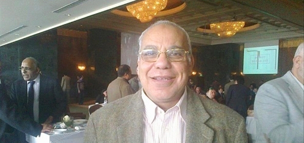 علي غنيم، عضو مجلس إدارة الاتحاد المصري للغرف السياحية