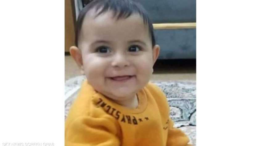 الطفل العراقي دانر نبز الذي جرفته السيول في أربيل