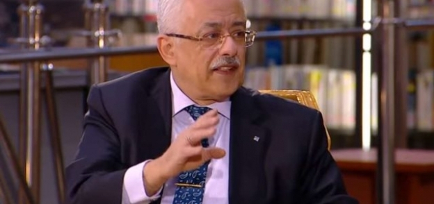 طارق شوقي وزير التعليم