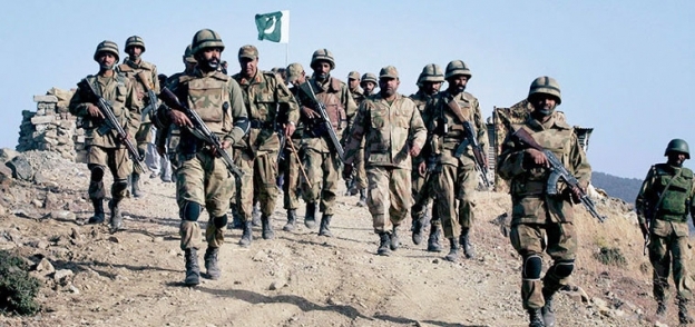 الجيش الباكستاني - ارشيفية