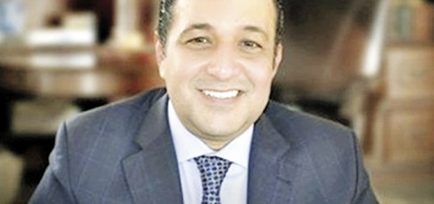 النائب علاء عابد، رئيس الهيئة البرلمانية لحزب المصريين الاحرار