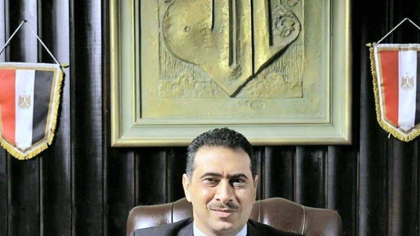 الدكتور محمود السعيد .. عميد كلية السياسة والاقتصاد جامعة القاهرة