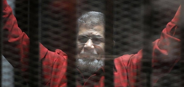 المعزول محمد مرسي