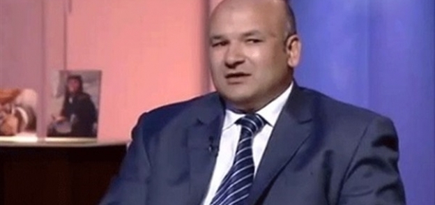 البرلماني السابق علاء حسانين