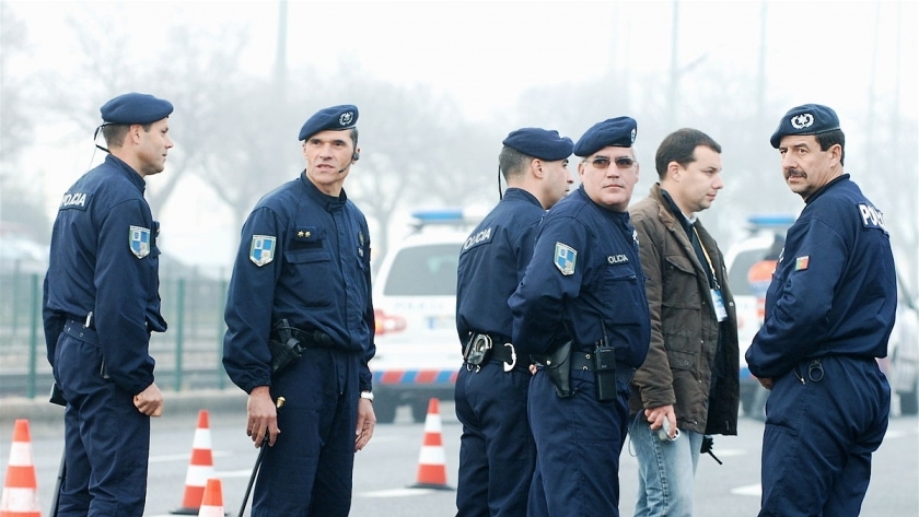 عناصر من الشرطة البرتغالية - أرشيفية