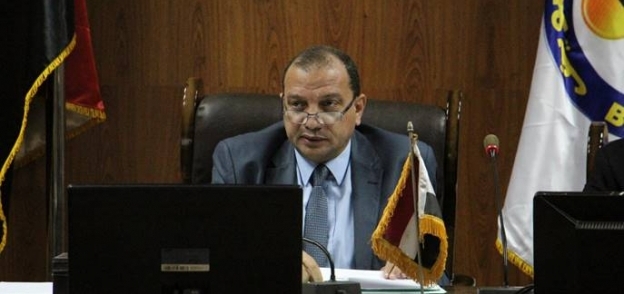 الدكتور منصور حسن - رئيس جامعة بني سويف