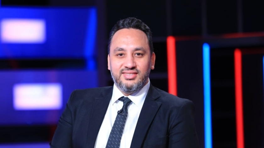 محمد يحيى سكرتير عام نقابة الصحفيين