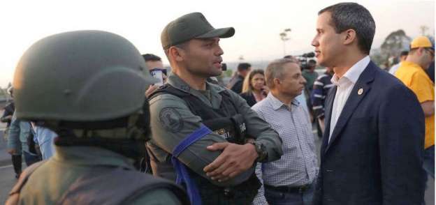 أعلن نفسه رئيسا للبلاد.. من هو خوان جوايدو مدبر الانقلاب في فنزويلا؟