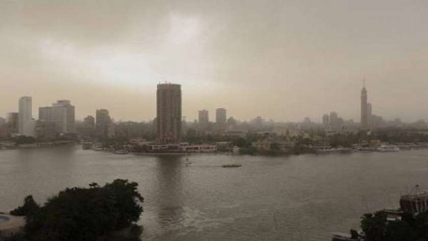 خريطة سقوط الأمطار على مصر خلال 72 ساعة
