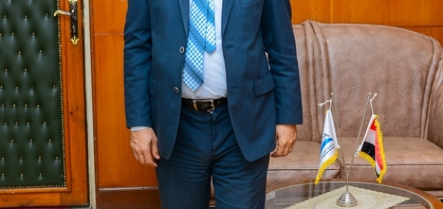 المهندس محمود السعدى، رئيس هيئة حماية الشواطئ