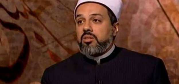 الدكتور أحمد ممدوح، مدير إدارة الأبحاث الشرعية بدار الإفتاء المصرية