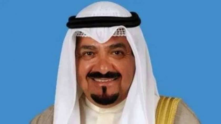 الشيخ أحمد عبد الله الأحمد الصباح