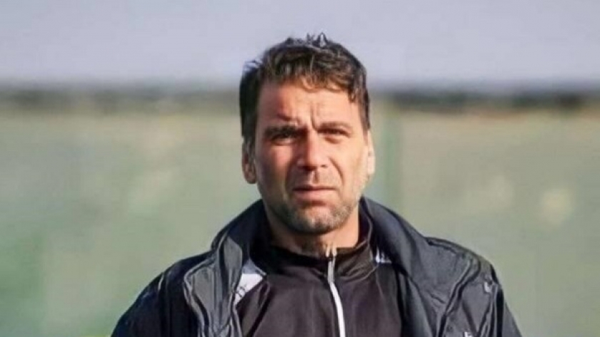 اللاعب السوري نادر جوخدار