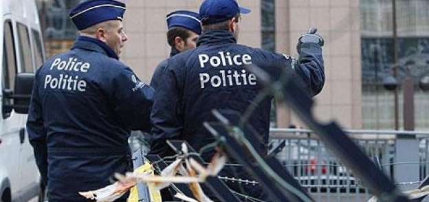الشرطة البلجيكية - أرشيفية