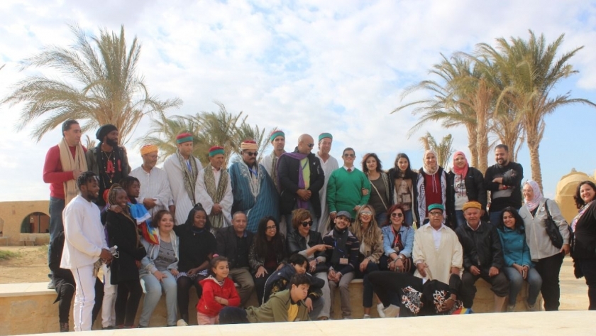 رحلة 60 من ذوي الهمم إلى تونس ووادي الريان